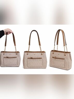 DKNY Signature Tote Bag